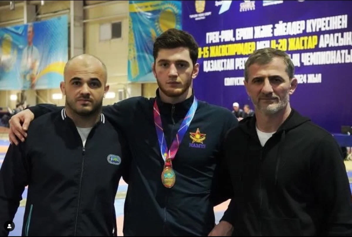 Фото/instagram@lezgisport