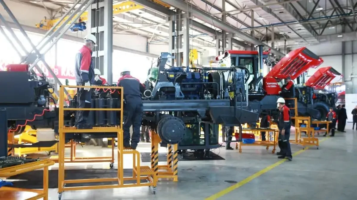 Фото: primerminister.kz