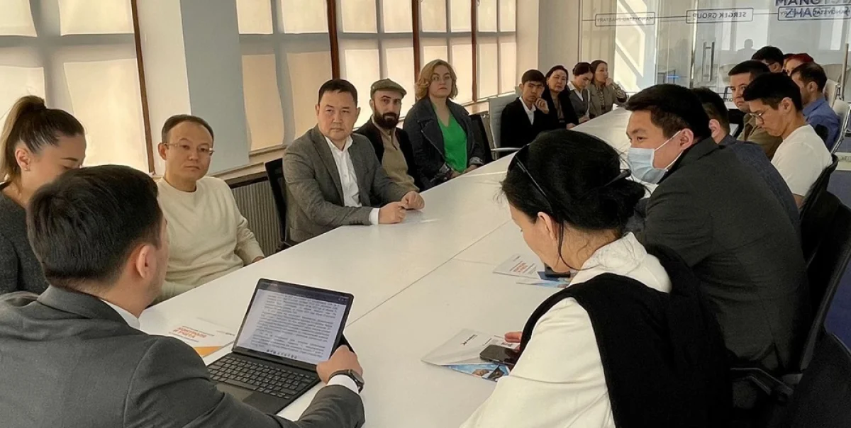 Фото: пресс-служба Astana Hub