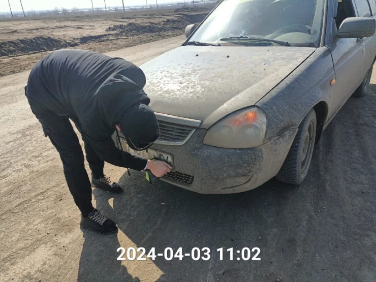 Фото: ДП Актюбинской