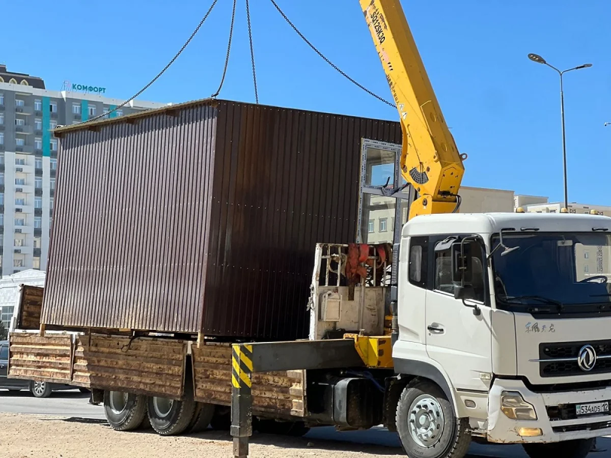 Фото пресс-службы акимата