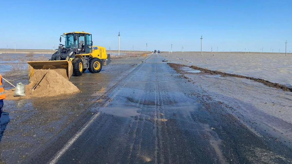 Фото АО «НК «ҚазАвтоЖол»