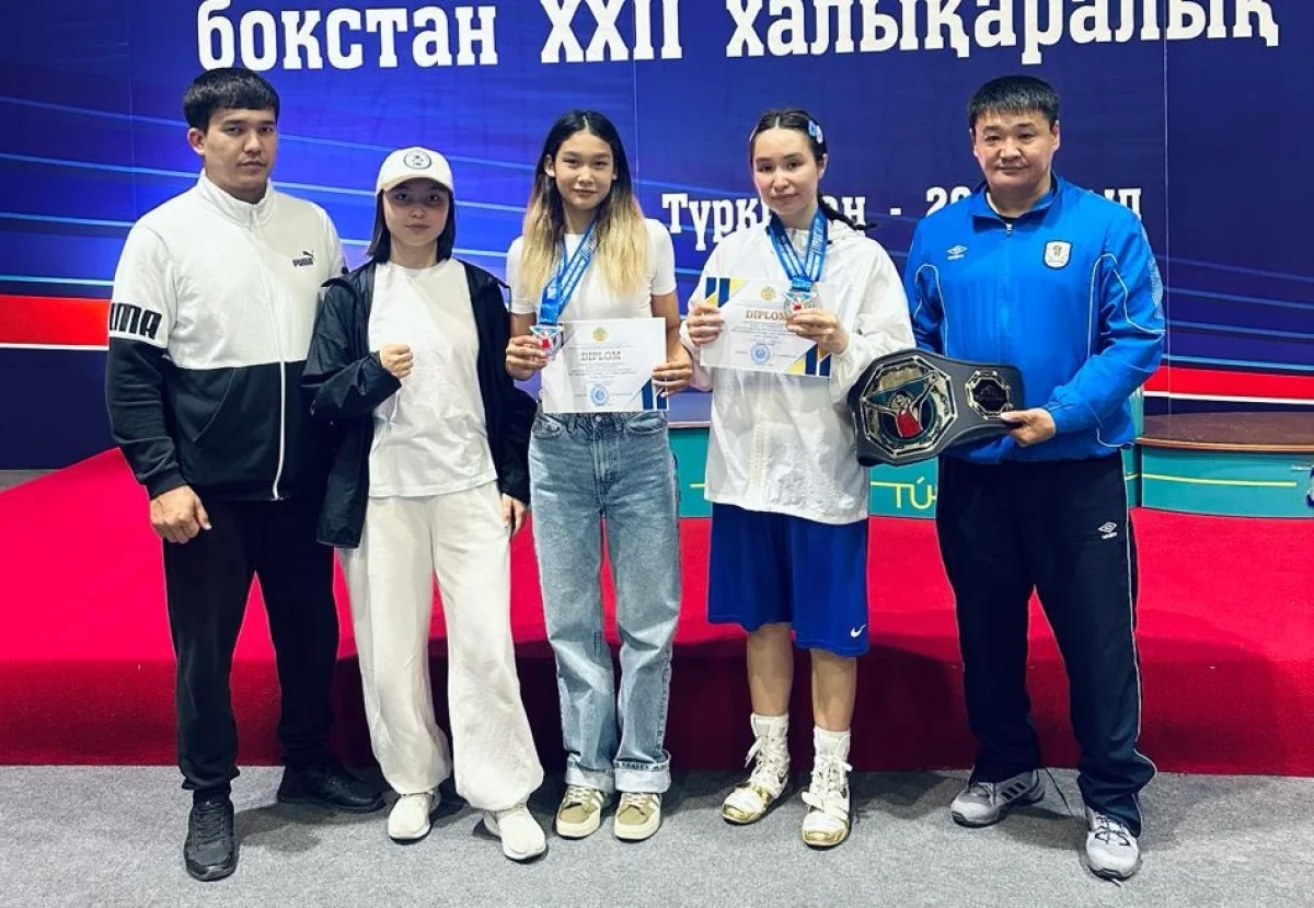 Фото предоставлено участниками турнира