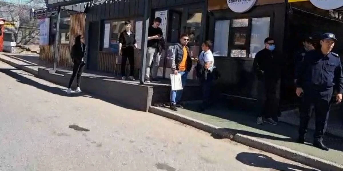 Фото: кадр из видео