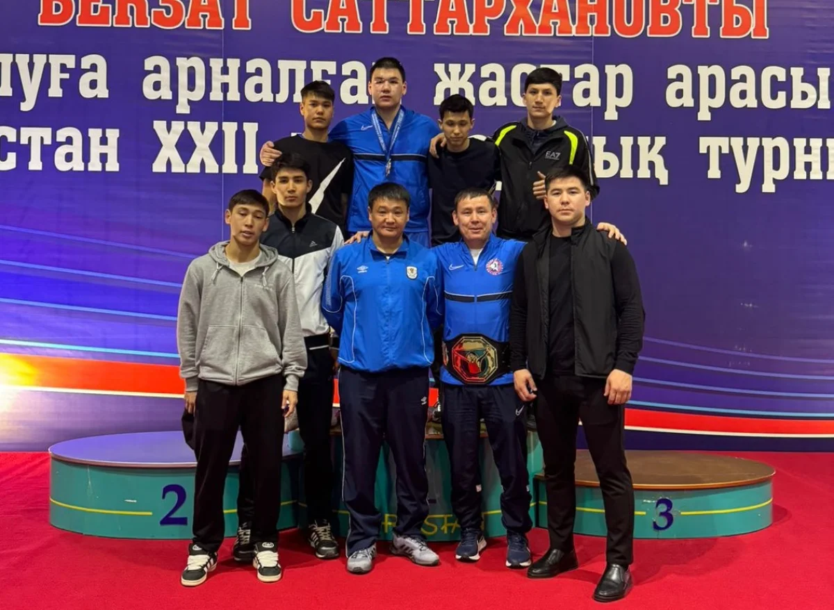 Фото предоставлено участниками турнира