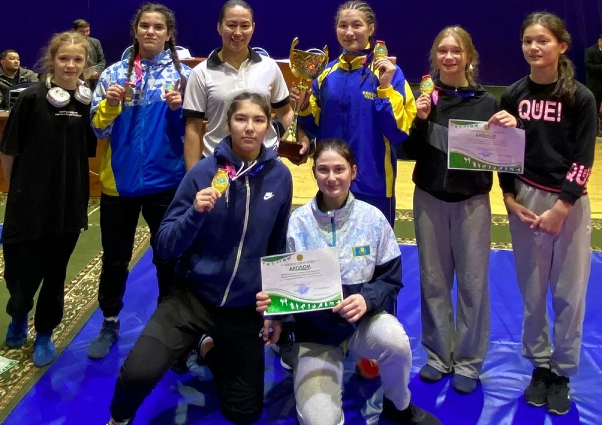 Фото участников чемпионата