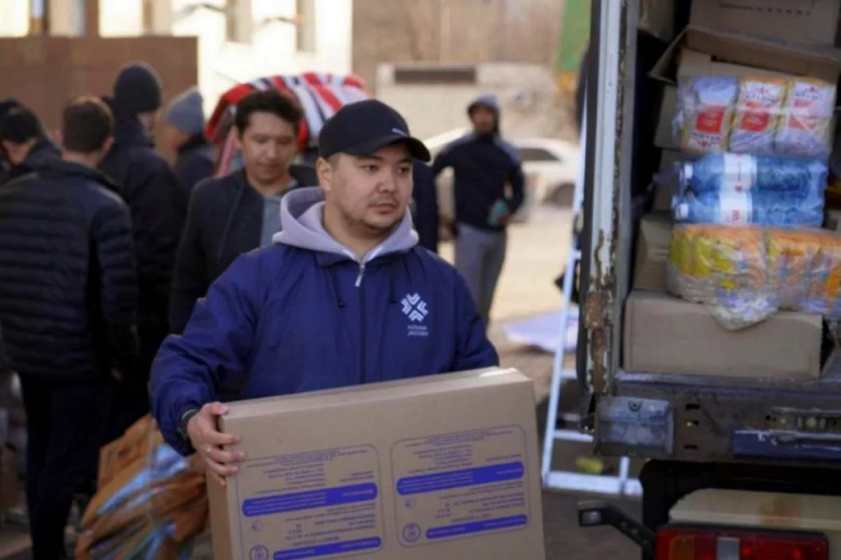 Фото astanatv.kz