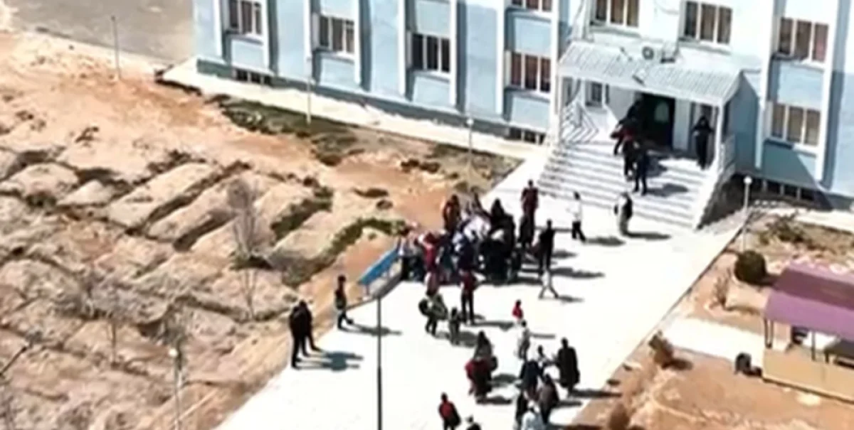 Фото: кадр из видео