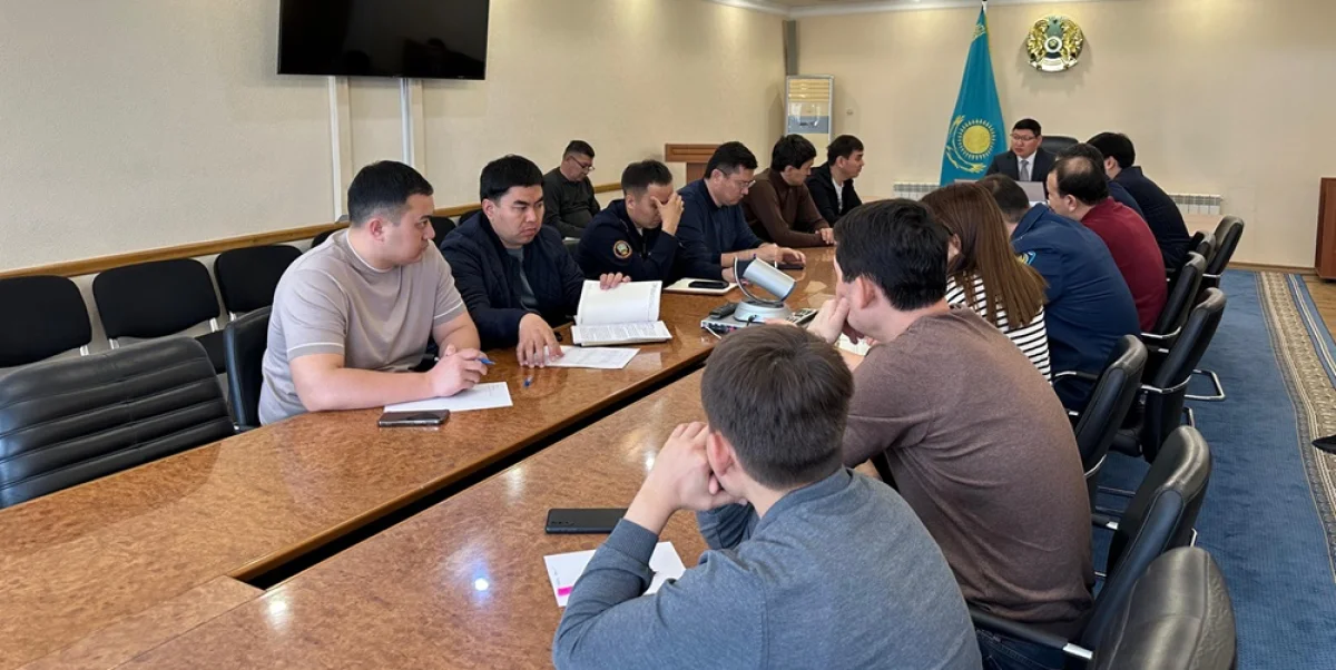 Фото: Актауский городской акимат