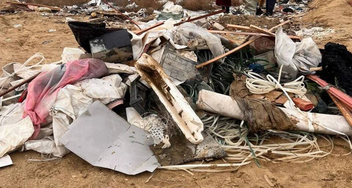 Фото предоставли в ЦОК Мангистауской области