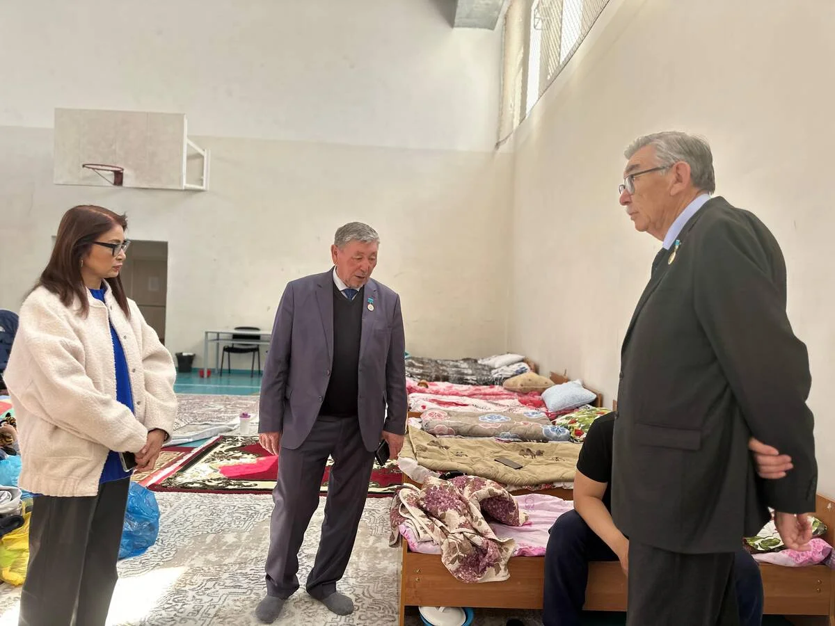 Фото предоставли в ЦОК Мангистауской области