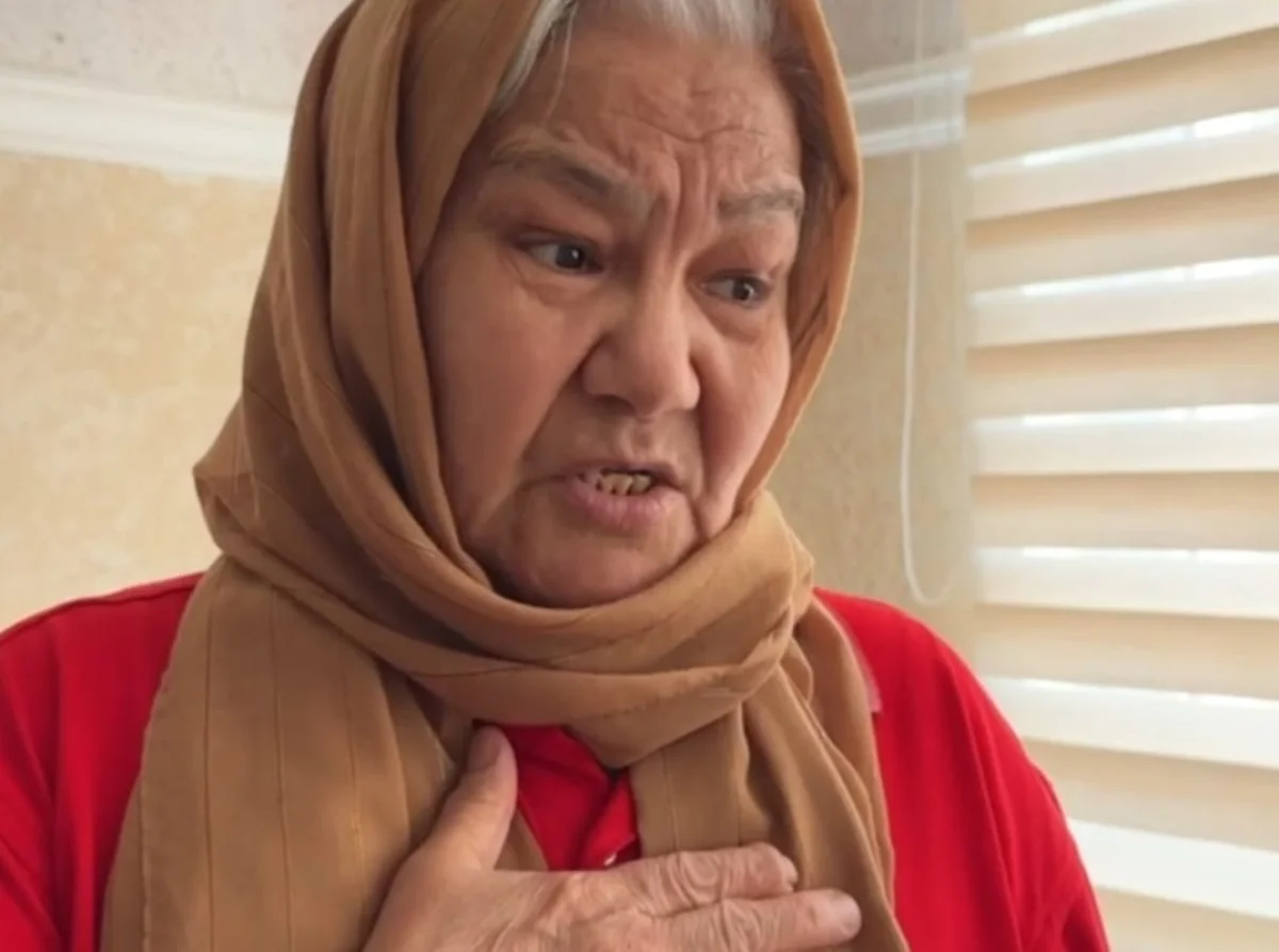 Гульжан Айтухашева