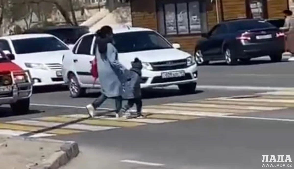 Кадр из видео