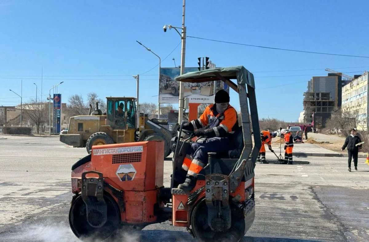 фото пресс-службы акимата Актау