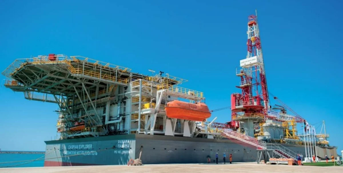 Фото: Caspian Sunrise