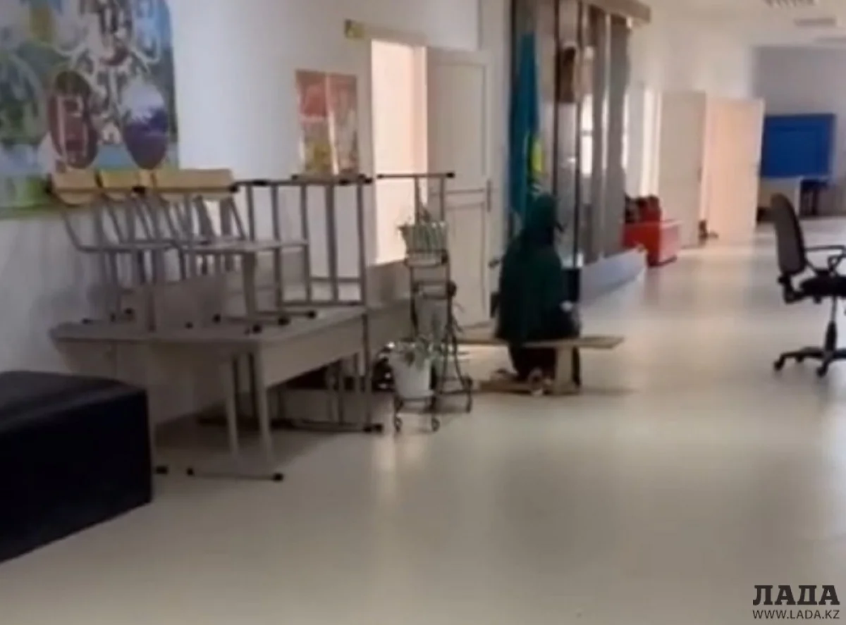 Фото: кадр из видео