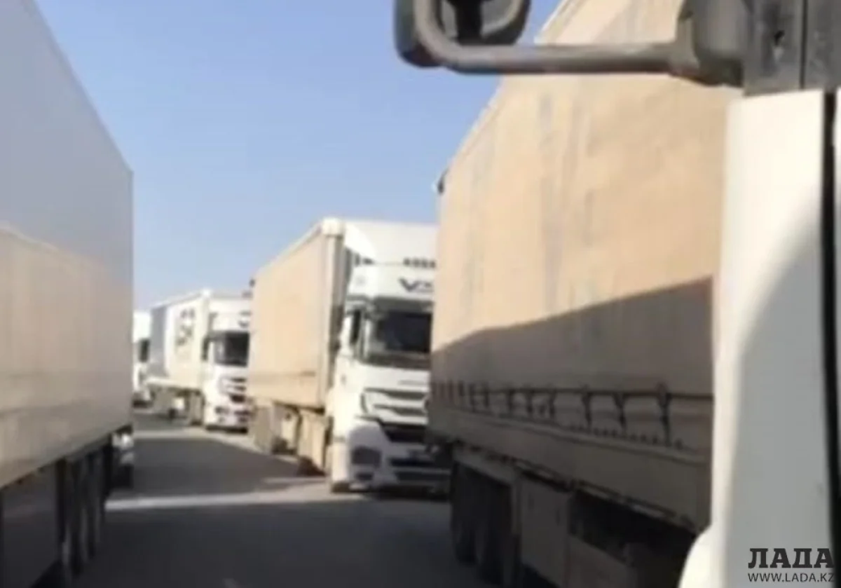 Фото из архива Lada.kz