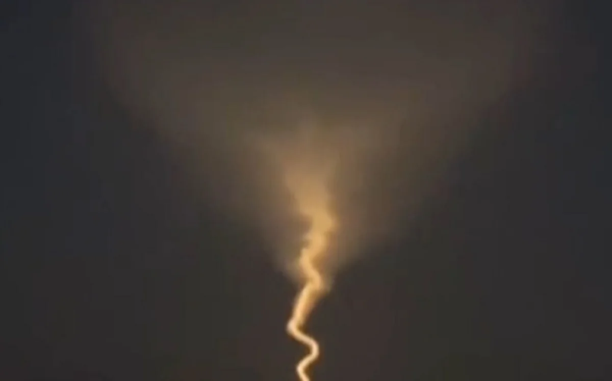 Фото очевидцев