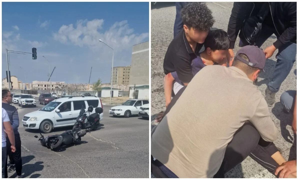 Фото очевидцев