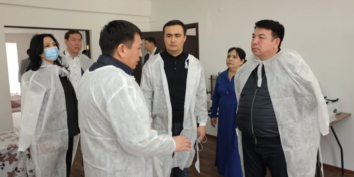 Фото: Центр общественных коммуникаций Мангистауской области