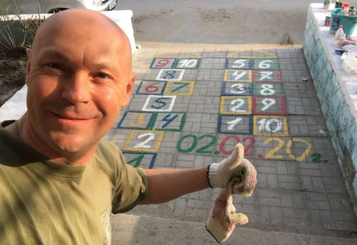 Фото предоставил Юрий Минков