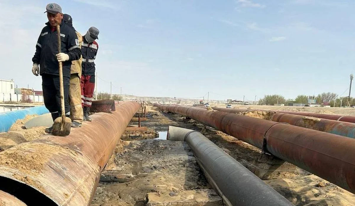 Фото предоставила пресс-служба АО «Озенмунайгаз»