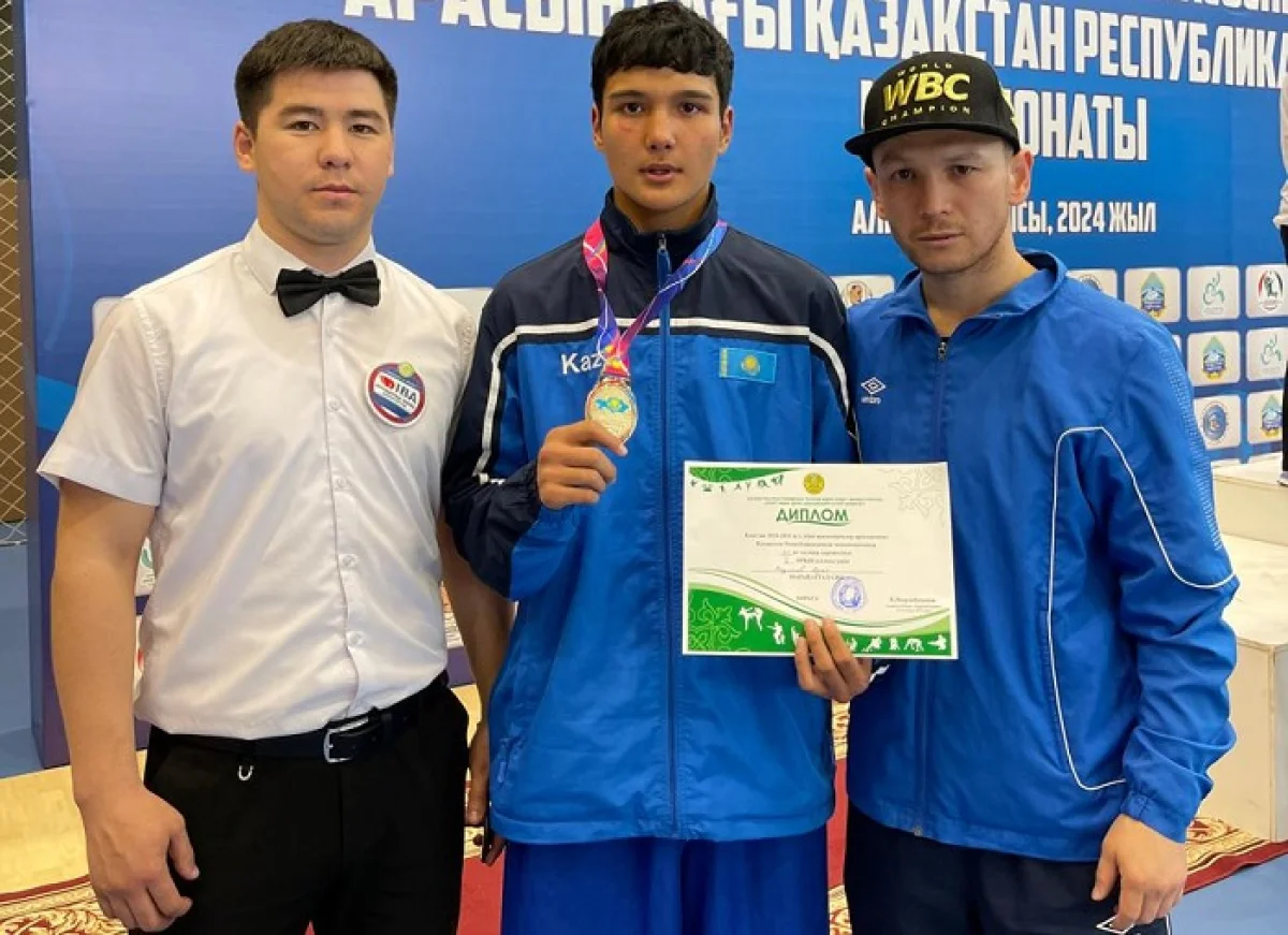 Фото предоставил Руслан Бибуев