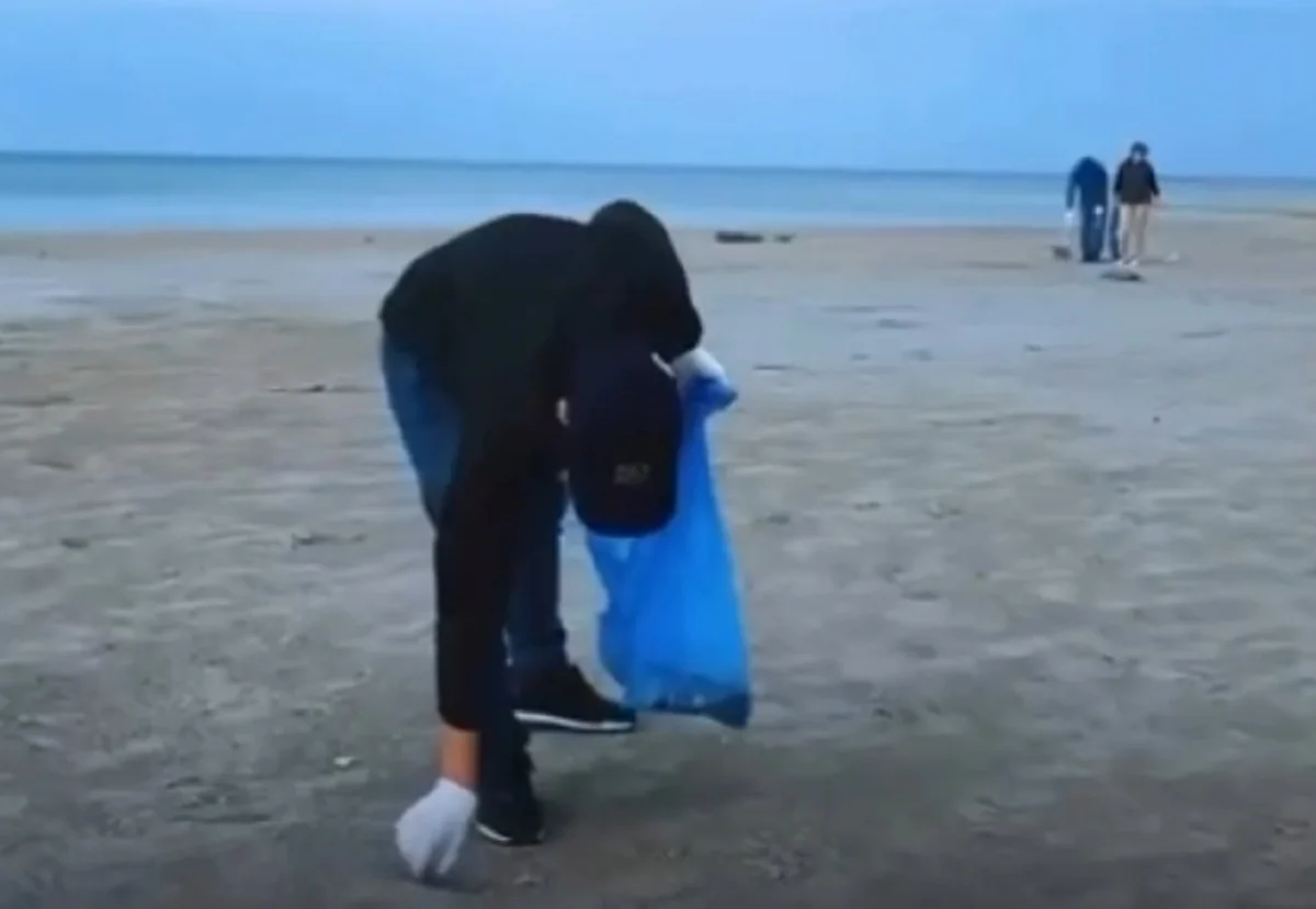 Кадр из видео