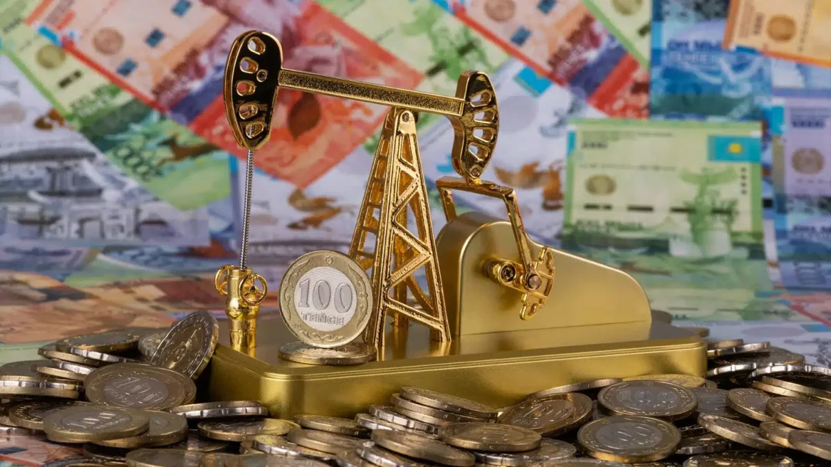 Казахстан требует с оператора Кашагана компенсацию за упущенную выгоду / shutterstock