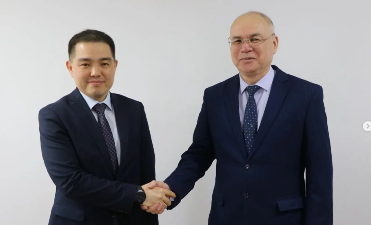 Фото пресс-службы ведомства компании