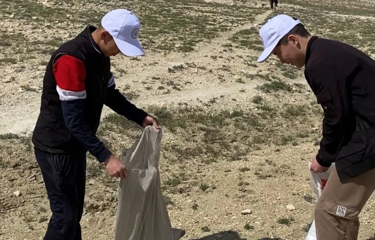 Фото пресс-службы акимата Актау