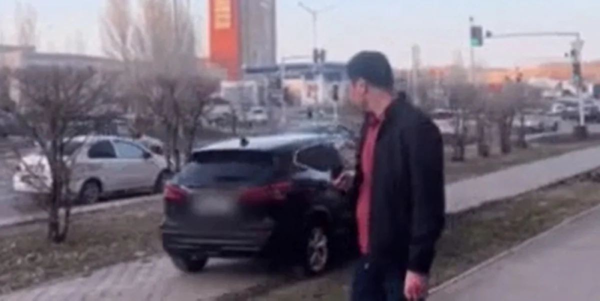 Фото: кадр из видео