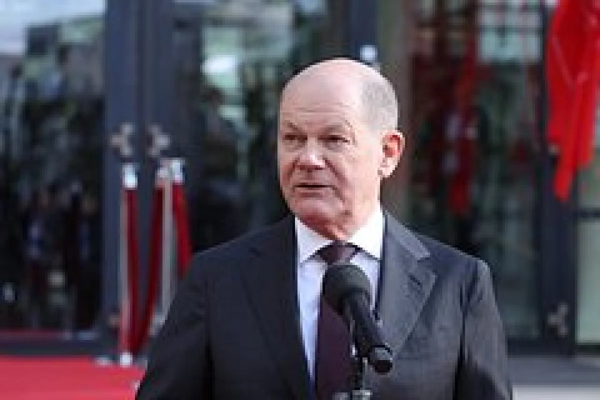 Олаф Шольц. Фото: IMAGO / Globallookpress.com