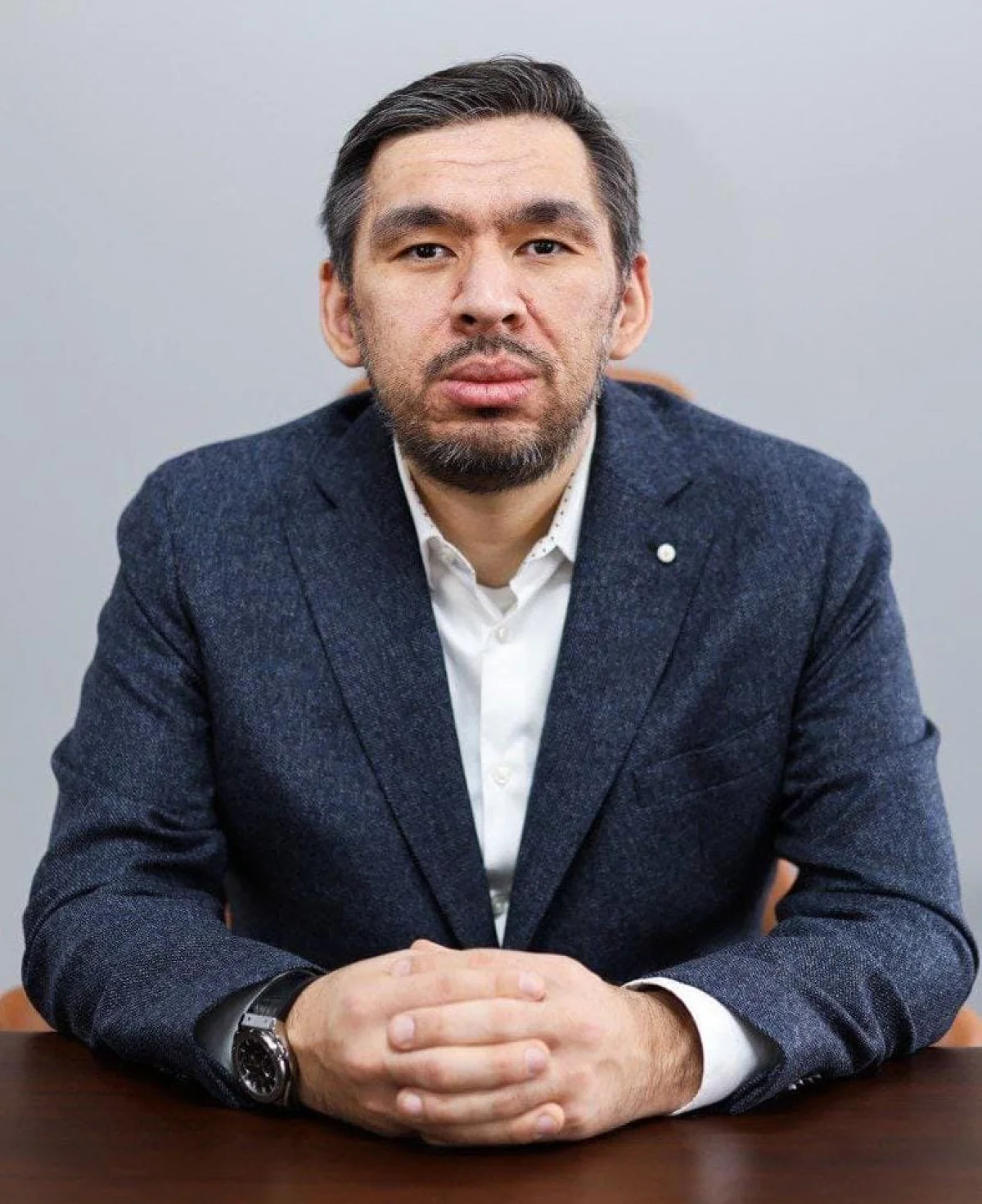 Председатель АБК Эльдар Жума