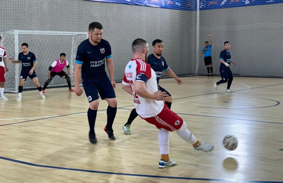 фото ЦОК Мангистауской области