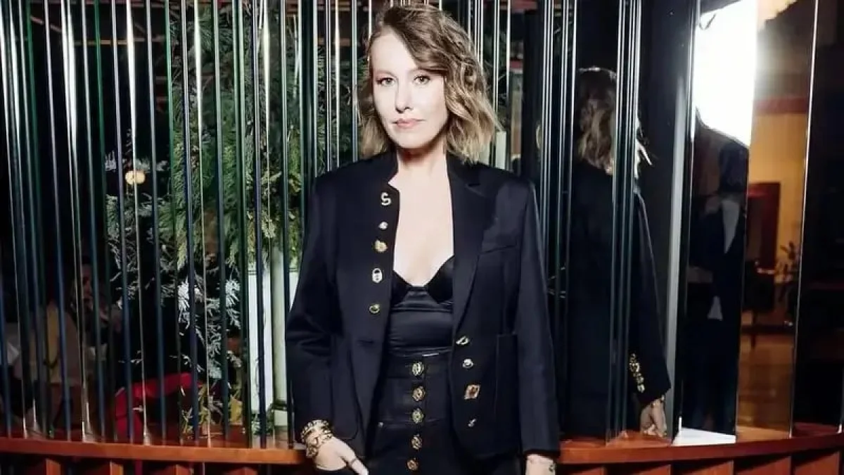 Фото: Instagram/xenia_sobchak