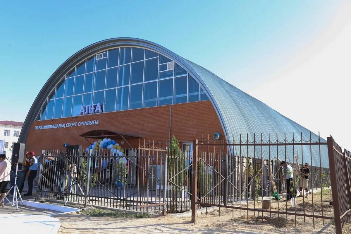 Фото предоставила пресс-служба акима Мангистауской области