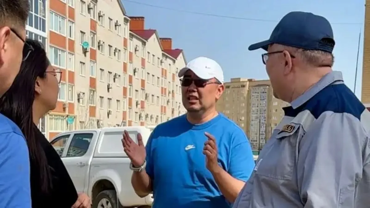 Фото: пресс-служба АО &quot;Кселл&quot;