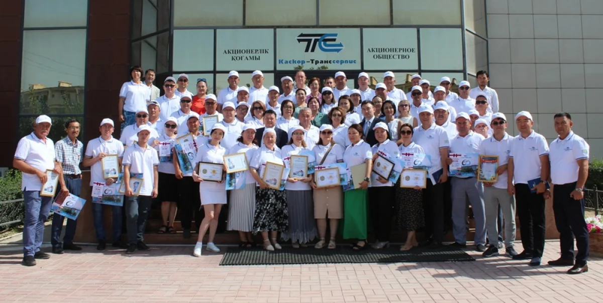 Фото: АО «Каскор-Транссервис»