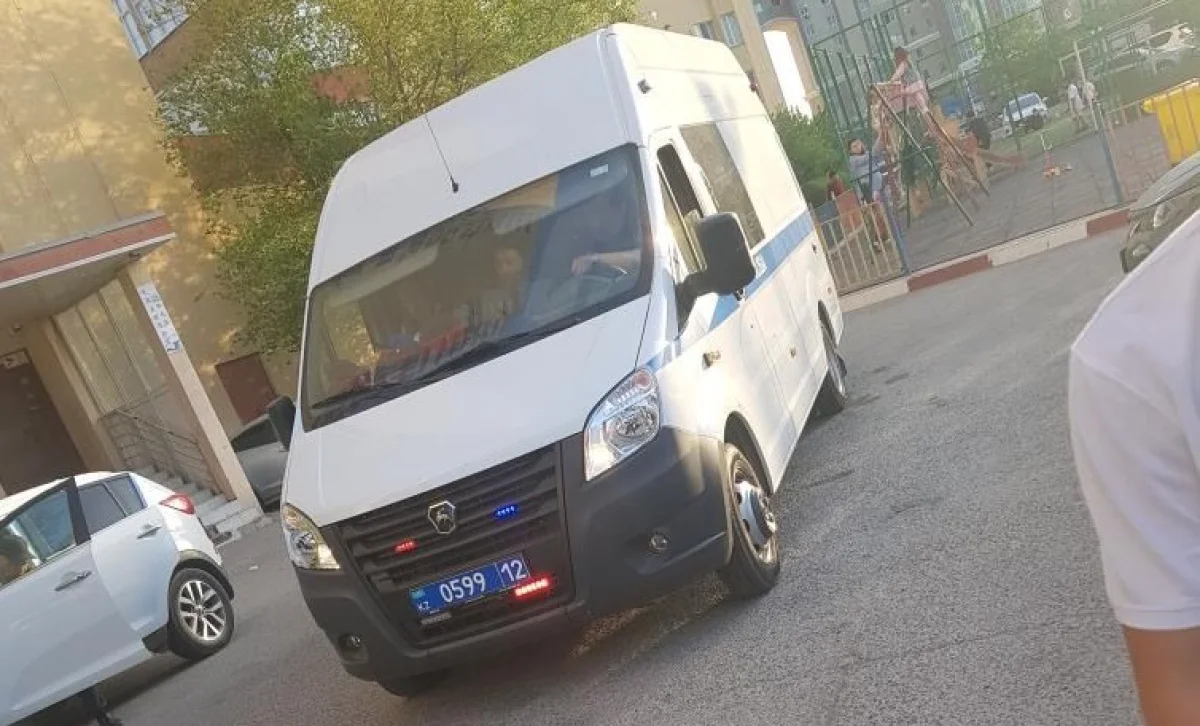 Фото очевидцев