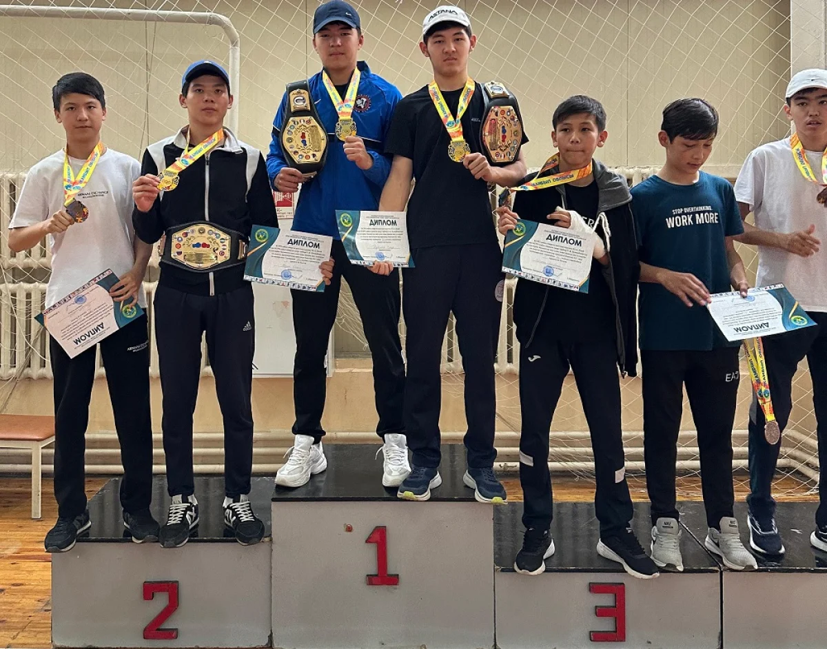 Фото предоставил Руслан Бибуев