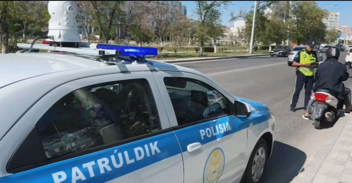 Фото: кадр видео