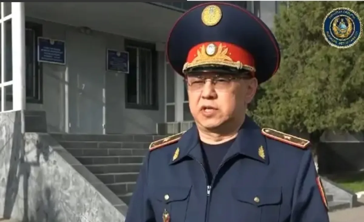 Фото: пресс-служба ДП Туркестанской области