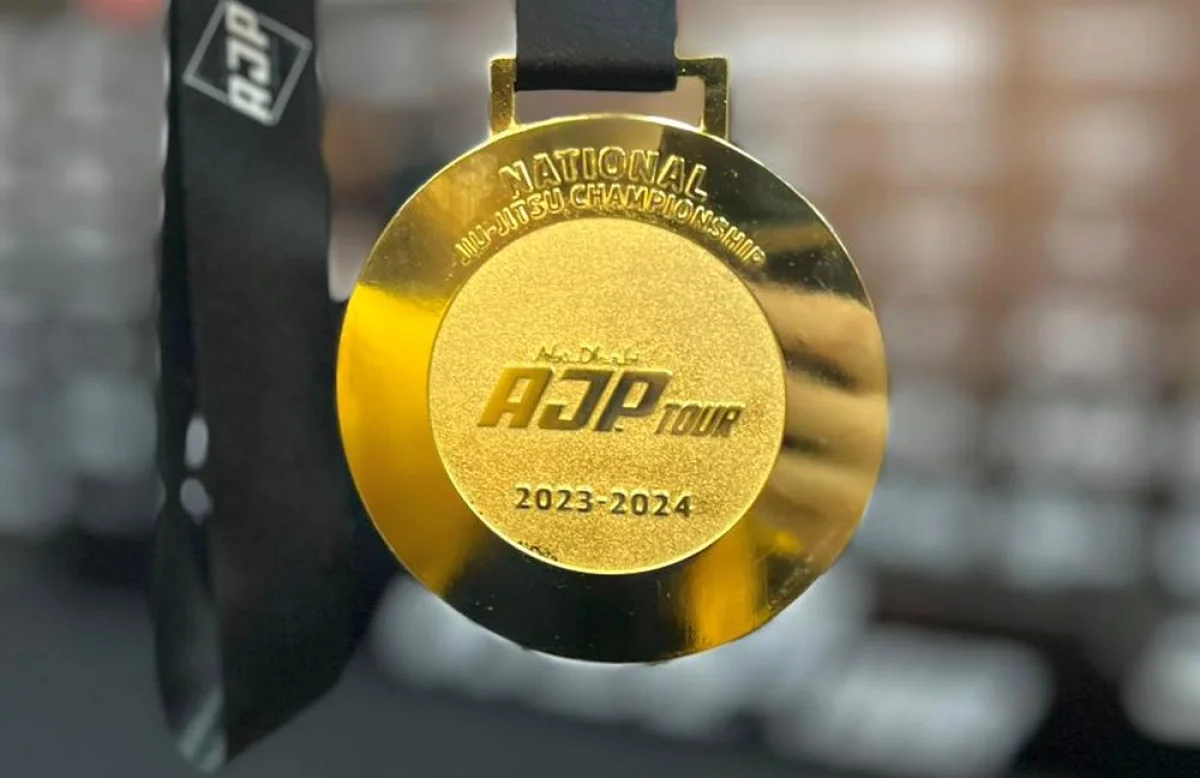 Фото предоставил тренер по джиу-джитсу Ерлан Таниберген