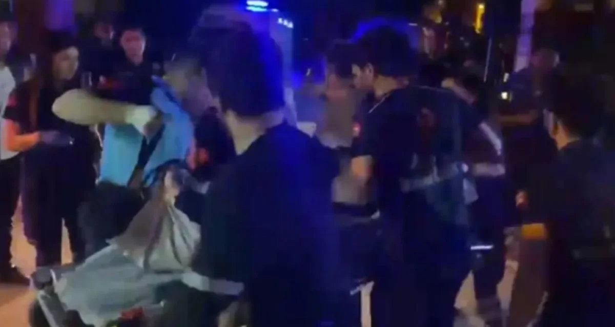 Кадр из видео/twitter.com