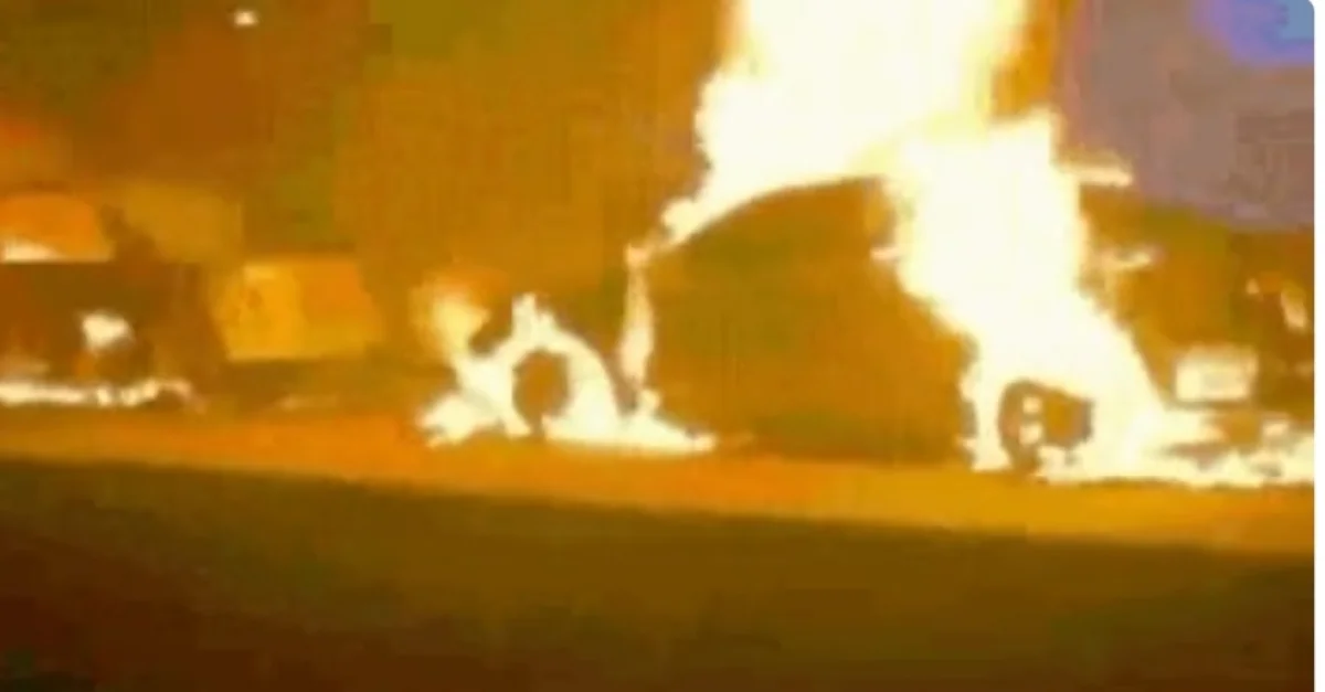 Кадры из видео