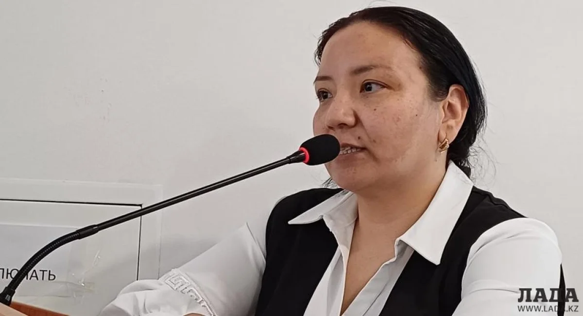 Гульшат Шорбасова. Фото автора