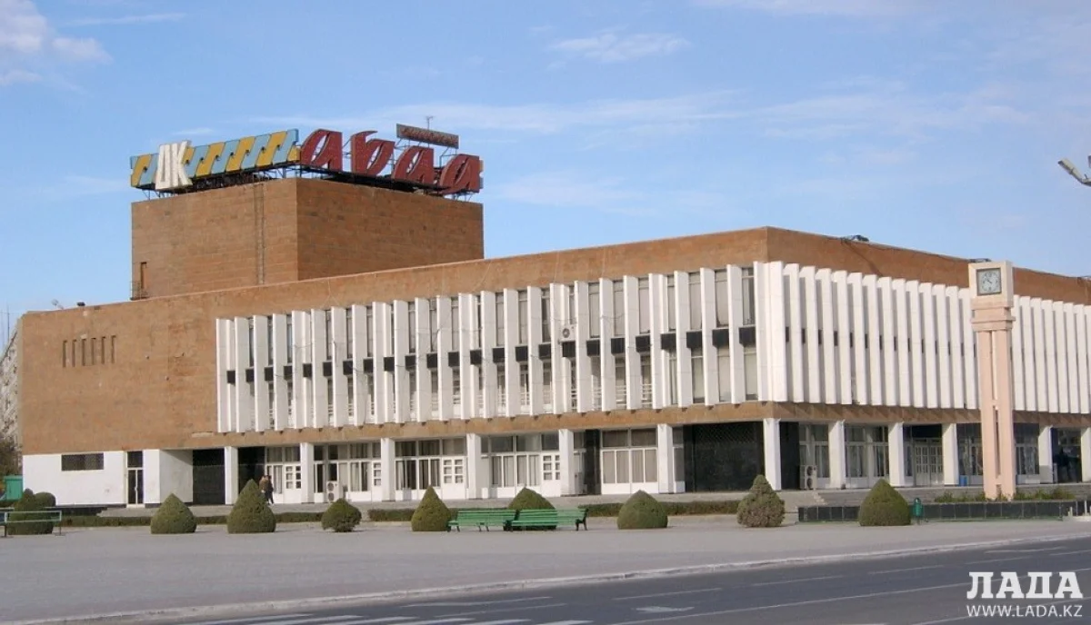 Фото из архива Лады