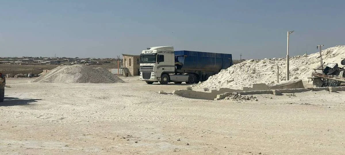 Фото предоставли в ЦОК Мангистауской области