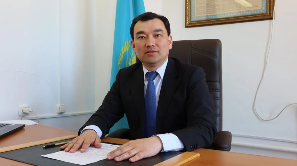 фото ЦОК Мангистауской области